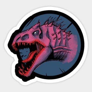 Dinosaur Sticker